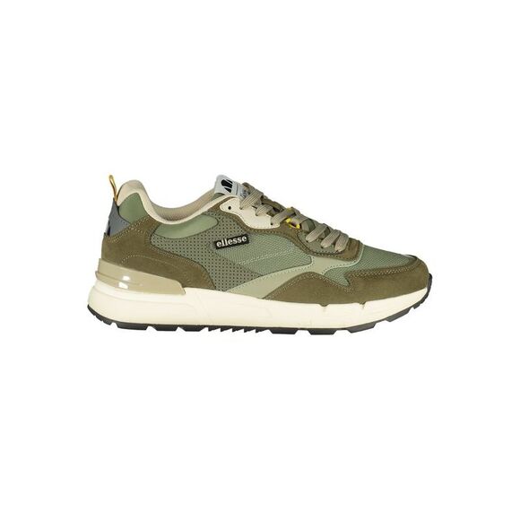 Ellesse Verde Poliestere Men Men's Sneaker